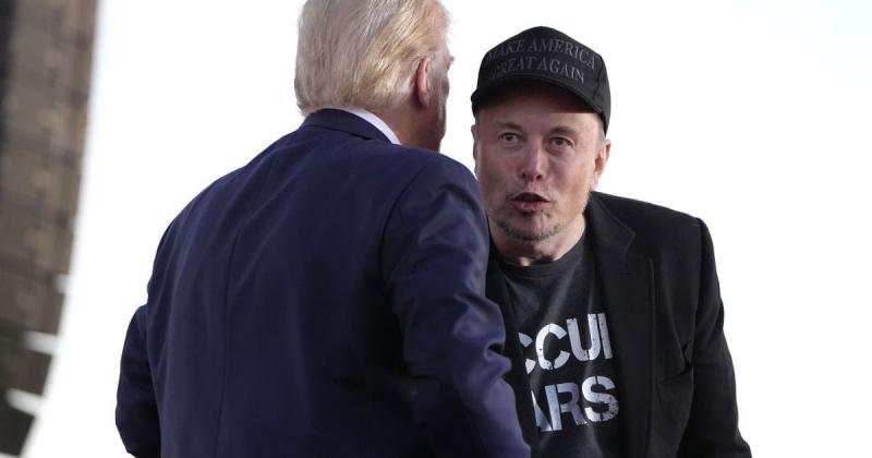 Маск відкликав своє обвинувачення на адресу Трампа щодо його можливого зв'язку з педофілією.