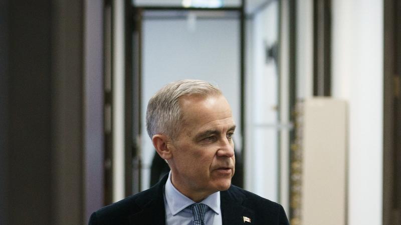 Прем'єр-міністр Карні визначив ключові напрямки для Канади під час саміту G7.