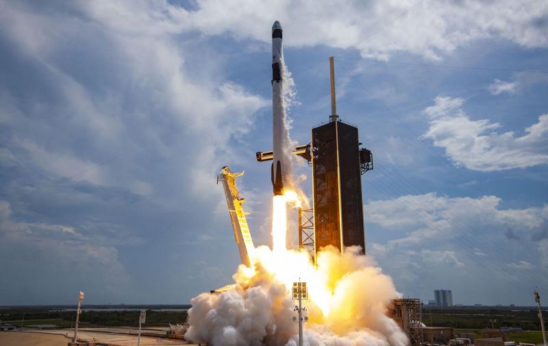 Конфлікт між Маском і Трампом може загрожувати космічним запускам: NASA виражає занепокоєння.