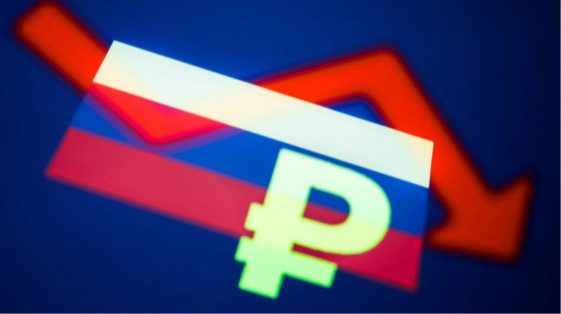 Росія витрачає свої резерви: фонд Путіна може вичерпатися до 2026 року.