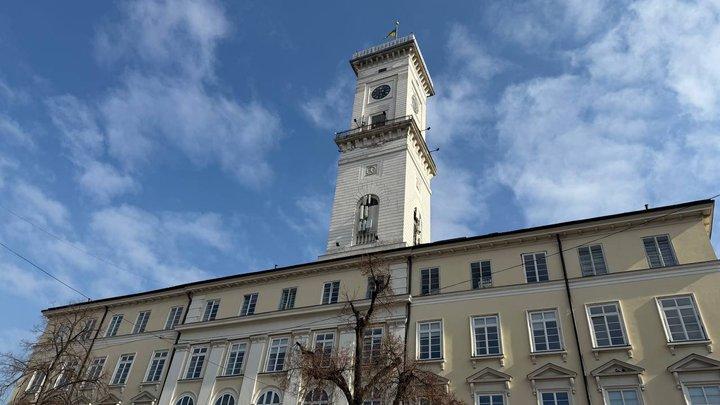 Львівська міська рада здійснить перевірку осіб, які подають заявки, на наявність зв'язків із Російською Федерацією.