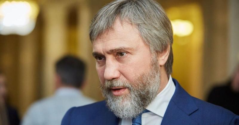 Екснардепу Новинському пред'явили обвинувачення: які звинувачення висунуті йому?