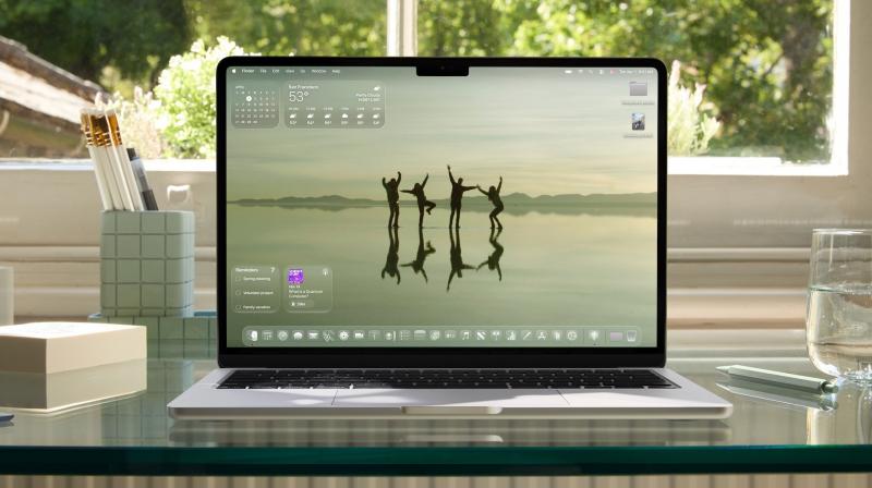 Від скевоморфізму до матеріалів: 10 найбільш вражаючих анонсів WWDC 2025.