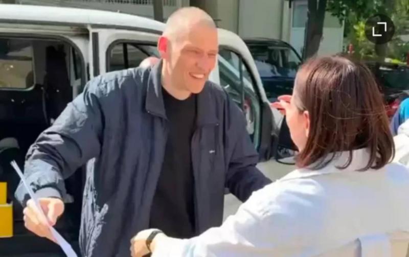Кіт Келлог завітав до Білорусі: політв'язня Тихановського випустили з-за ґрат - Деталі | Експрес онлайн