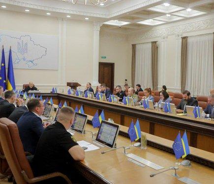 Уряд затвердив корективи до державного бюджету на 2025 рік у розмірі 412 мільярдів гривень.