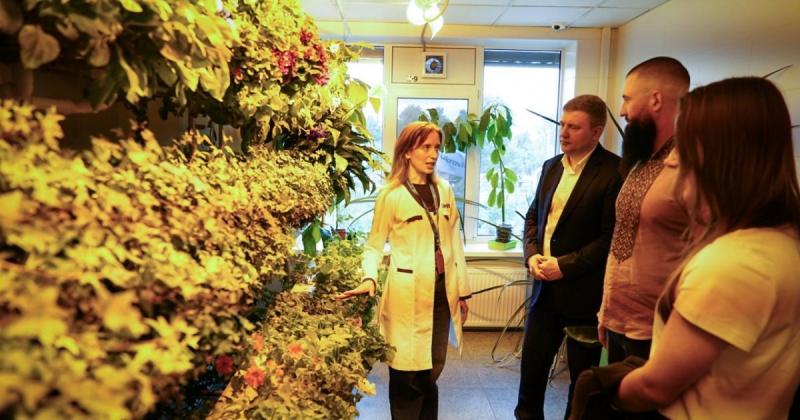 Аграрна наука в Україні на передовій: науково-дослідний центр у Черкасах спрямовує інвестиції на розвиток технологій, а не на імпорт — Delo.ua.