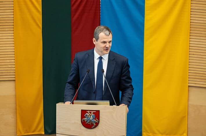Антикорупційна комісія литовського парламенту розпочала розслідування щодо ділових зв'язків прем'єр-міністра.