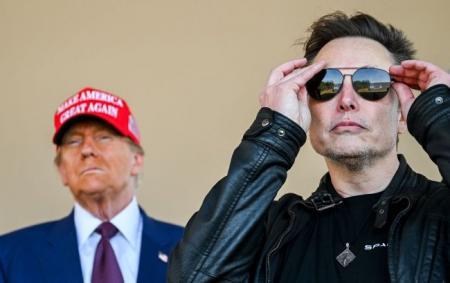 Маск несподівано висловив похвалу Трампу після зауважень щодо ймовірної депортації.