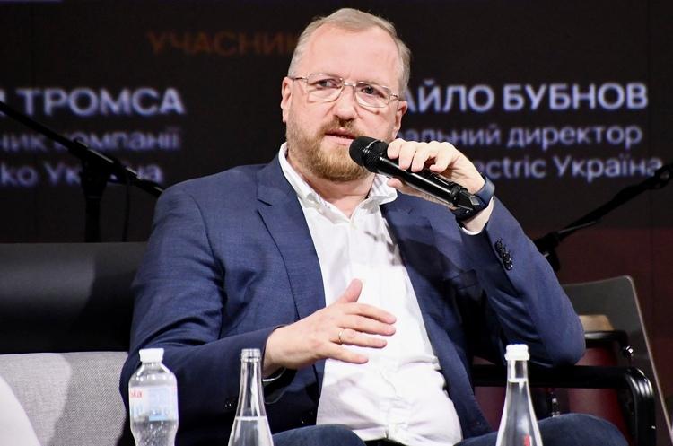Показники компанії Schneider Electric в Україні на даний момент перевищують рівні, що були до початку повномасштабної війни.