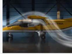 Опубліковані технічні дані американського військового літака EL9.
