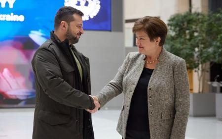 В передчутті економічних потрясінь: як Міжнародний валютний фонд продовжує підтримувати фінансову стабільність України.