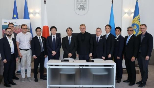 У Львові розпочала свою діяльність перша в Україні служба, яка надає підтримку японським підприємствам.