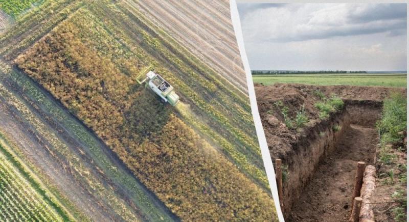 Фермери Сумщини діляться своїми історіями про полювання на дрони перед виїздом на поля, як повідомляє The Guardian.