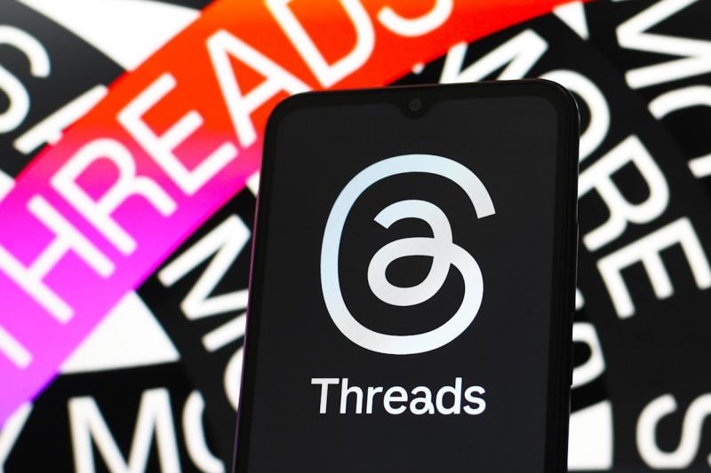Користувачі Threads поки що майже не взаємодіють із посиланнями.