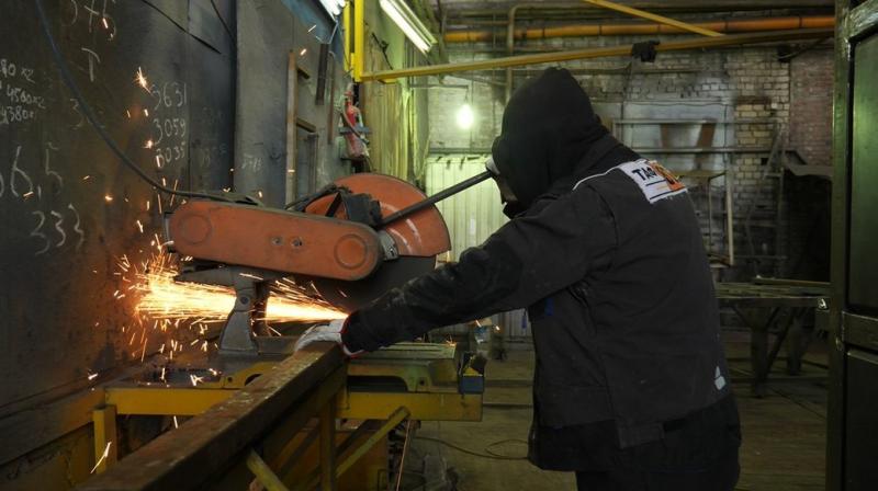 В Харківській області планують заснувати індустріальний парк під землею.