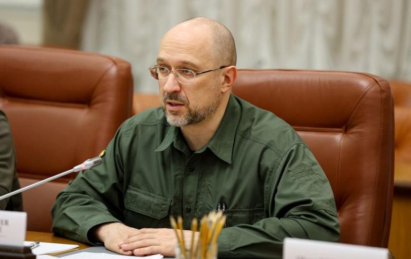 Денис Шмигаль став новим керівником Міністерства оборони України.