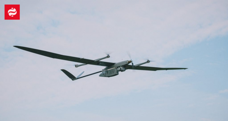 Естонська компанія Threod Systems може незабаром змінити свого власника. Її безпілотники активно підтримують Україну.