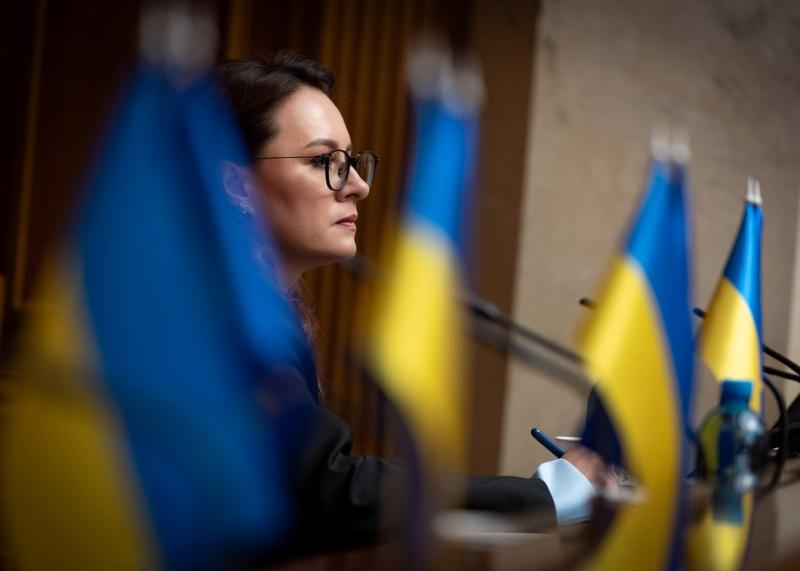 Прем'єр-міністр оголосила про введення мораторію на перевірки підприємств.