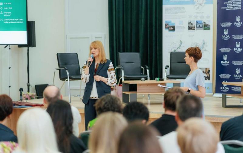 Миргород успішно завершив розробку ПКВ та представив її, - заявив Шуляк.