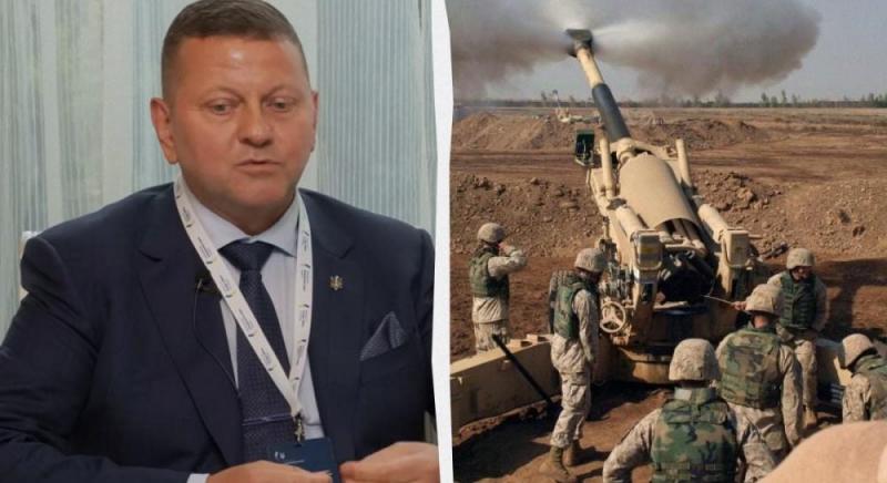 НАТО допускає серйозну помилку в своїй підготовці до майбутніх конфліктів, зазначає Залужний.