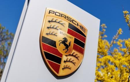 Прибуток Porsche знизився на 91%.