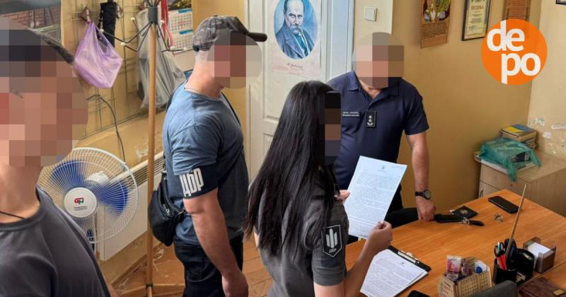 У Харкові затримали підполковника, який сприяв ухилянтству - новини від ДБР.