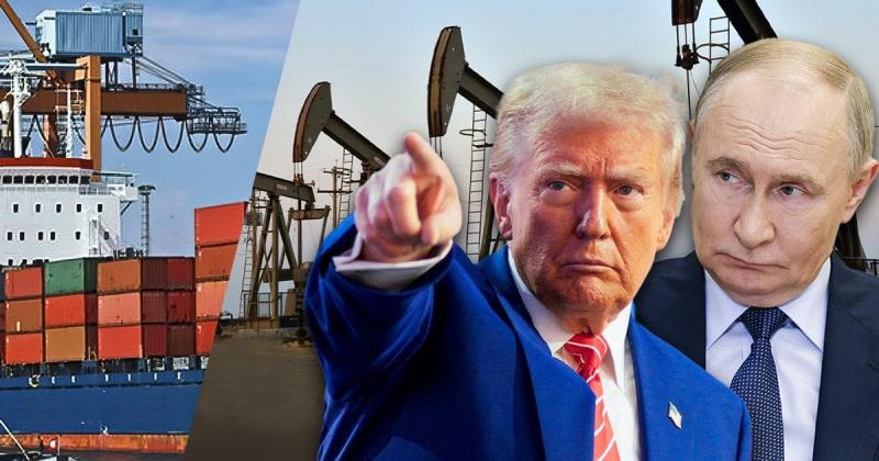 Друзі Путіна, будьте готові: Трамп оголошує про введення вторинних санкцій щодо Індії – хто ж стане наступним?
