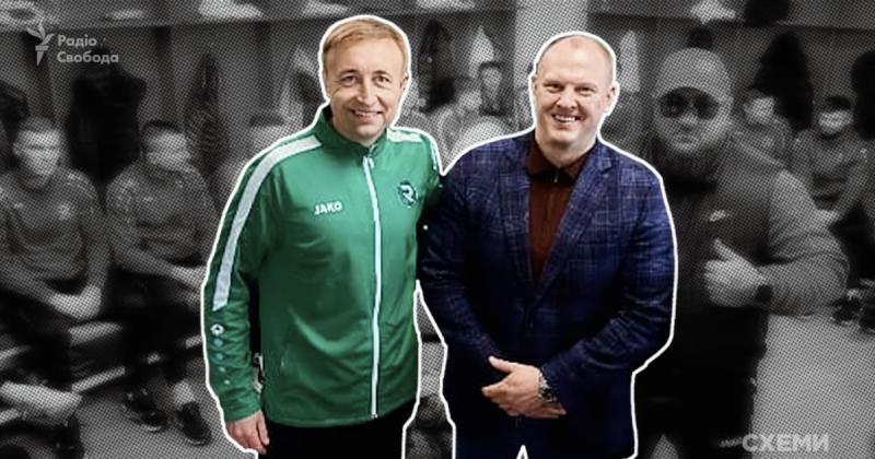 Очільник Енергомитниці має зв'язки з паливним холдингом, який підозрюють у завданні мільярдних збитків державному бюджету та імпорті товарів з Російської Федерації, повідомляють 
