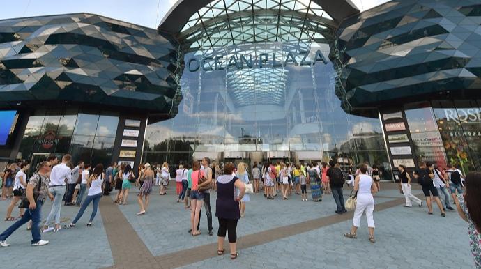 Протягом останніх шести місяців в Україні відкрилися 730 нових магазинів.