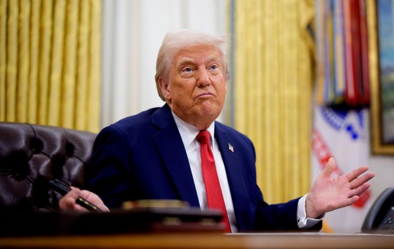 Трамп усунув керівника Бюро трудової статистики через 