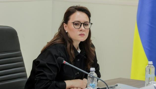 Влада має намір підвищити розмір грантів для молодих бізнесменів до 200 тисяч гривень, повідомила Свириденко.