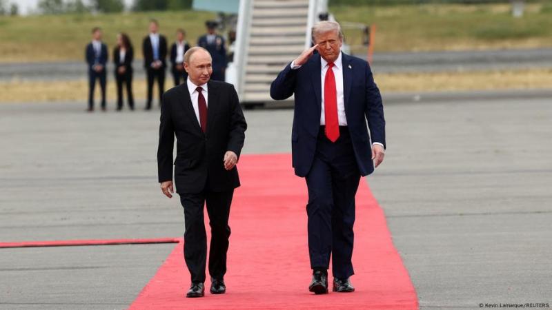 Яке враження в Україні викликала зустріч Трампа з Путіним на Алясці?