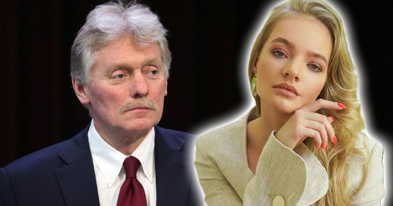 Змінила прізвище та стала матір’ю? Що цікаво про старшу доньку Пєскова на ім’я Ліза (фото)