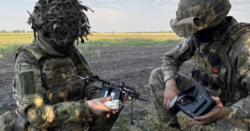 Війна безпілотників: Українські збройні сили знаходять рішення для електронної боротьби проти власних БПЛА – подробиці ситуації.