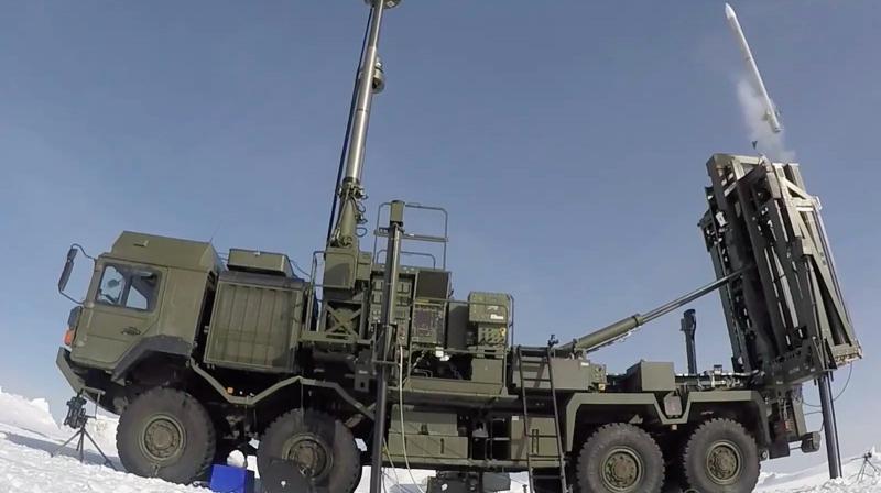 Велика Британія планує закупити шість нових ракетних систем з метою зміцнення протиповітряної оборони на сході НАТО.