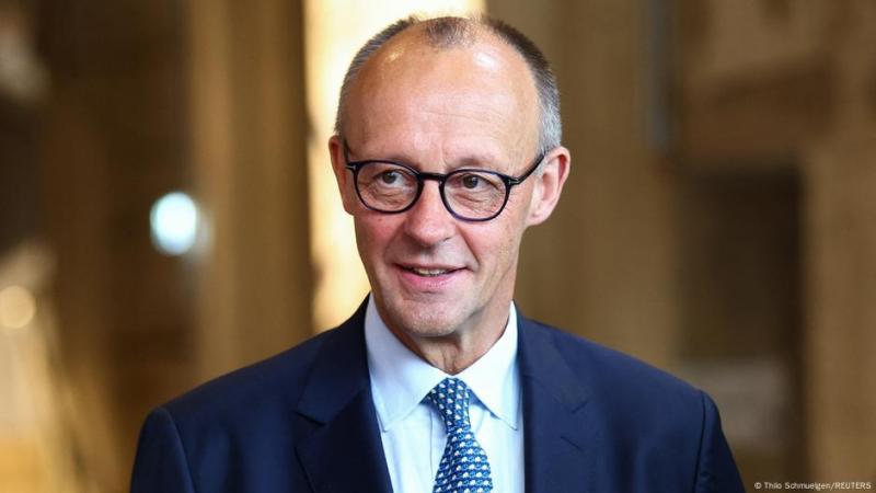 Мерц виступив за прискорення реалізації рішучих соціальних реформ у Німеччині.