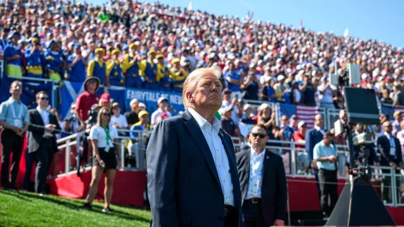 Трамп запровадив тарифні збори на зарубіжні фільми - коментар президента США - Кіномистецтво.