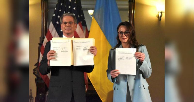 Міністр фінансів Сполучених Штатів влаштував сварку з Юлією Свириденко під час зустрічі: деталі інциденту стали відомі завдяки ЗМІ.