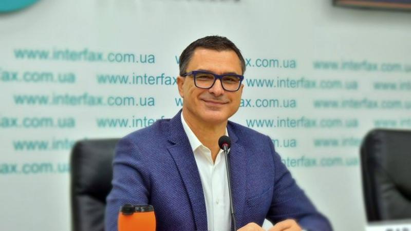 Очільник Асоціації малих міст України представив національну платформу для співпраці між громадами, підприємцями та донорами під назвою 