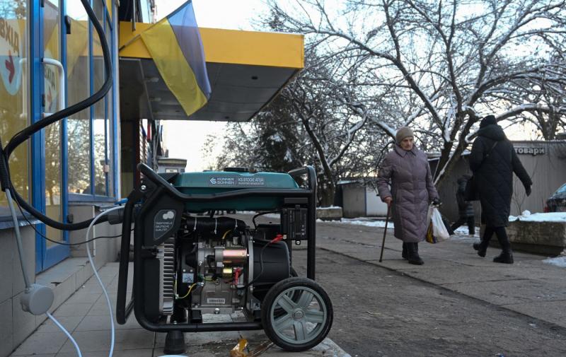Після енергетичних відключень в Україні ціни на зарядні станції значно зросли: втручання податкових органів.