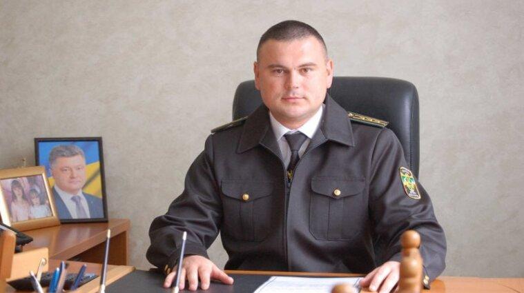 Колишній керівник відділення 