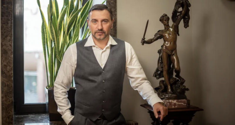 Суд відхилив позов В'ячеслава Лисенка проти засобів масової інформації, які висвітлили діяльність підпільного казино та кол-центру.