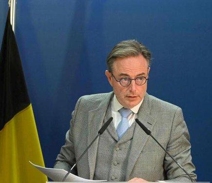 Бельгія прагне щорічно залучати до свого бюджету 1,2 мільярда євро з активів Росії, повідомляє Le Soir.