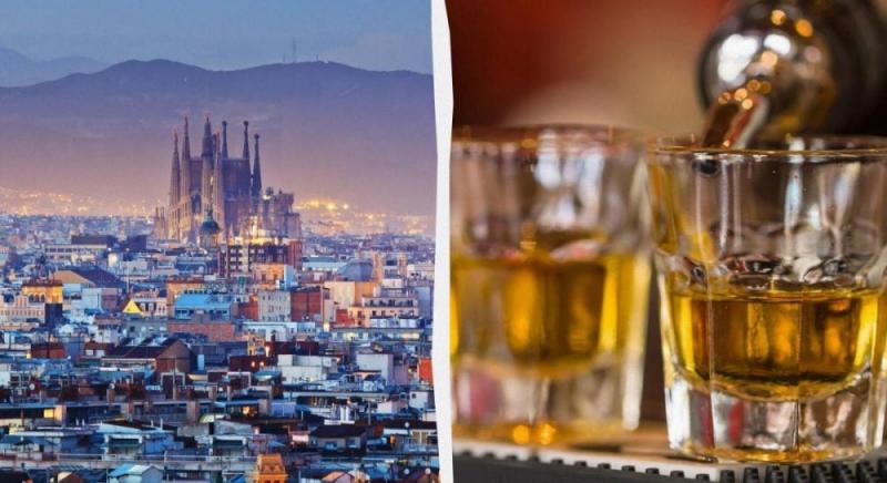 У Барселоні було введено повну заборону на популярні екскурсії з дегустацією алкоголю.