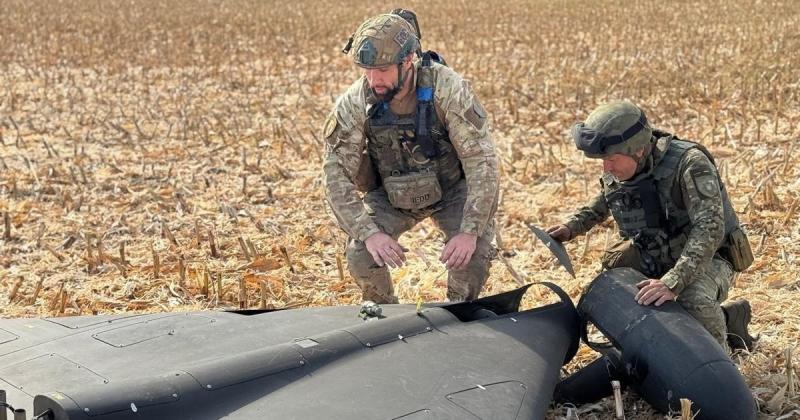 Реактивні Шахеди: Росія закупила американські мотори - зображення