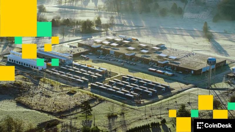 CORZ демонструє значні можливості для зростання після невдалої спроби придбання CRWV.