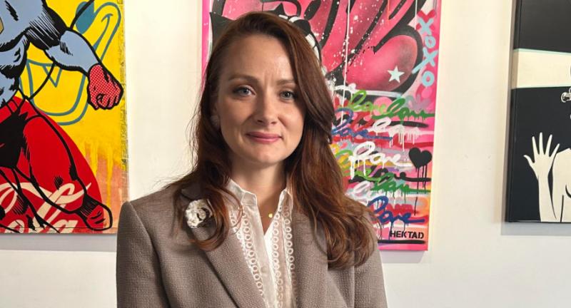 Ірина Соломко була обрана до складу міської ради американського міста Бренфорд.