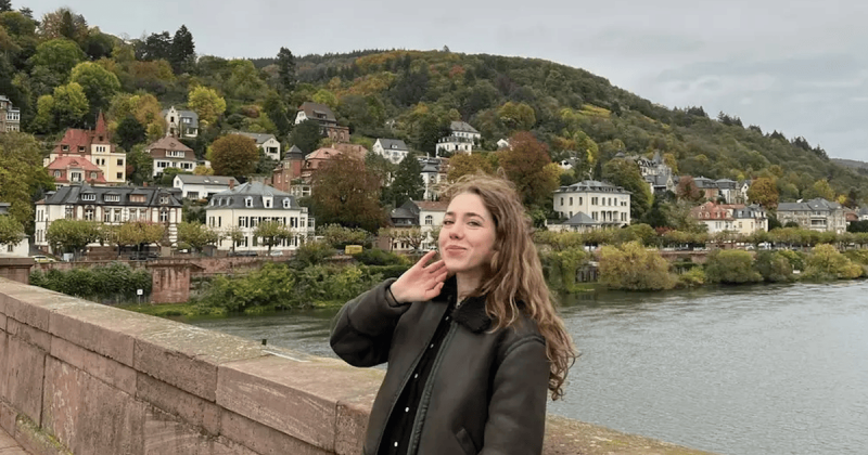 Подорожуюча дослідниця побувала в більше ніж 50 містах Європи та виділила 5 маловідомих 