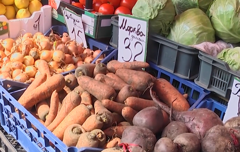 Ціни на набір овочів для борщу почали знижуватися: які зараз ціни на овочі?