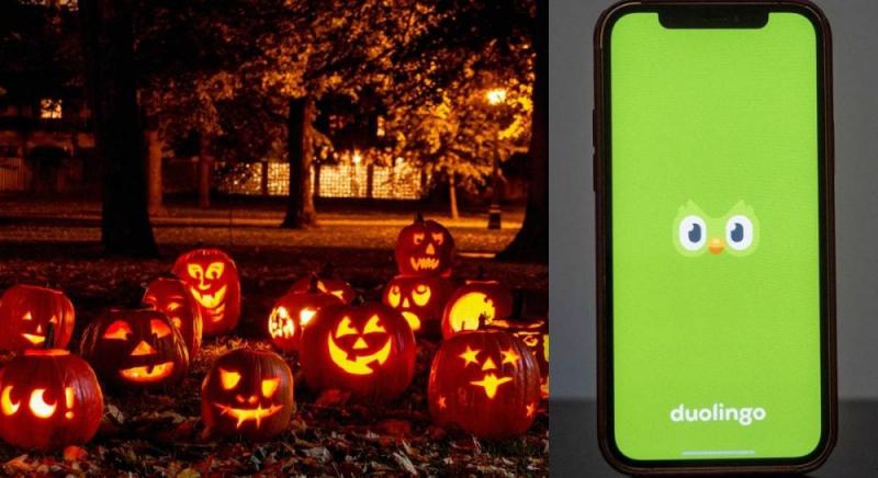 На Гелловін тисячі людей вирішили приміряти костюм сови Duolingo: що робить його таким унікальним?